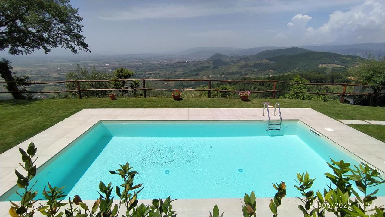 Podere Calistri Larciano Exterior photo